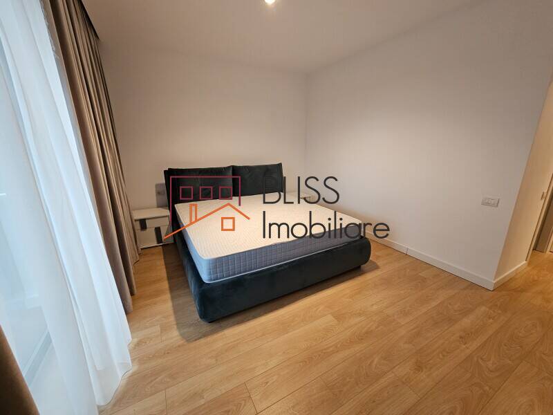 Apartament Cu 3 Camere Mobilat, Cu Parcare Si Balcon - Residence5 | Bliss Imobiliare / Photo 13 - BLISS Imobiliare