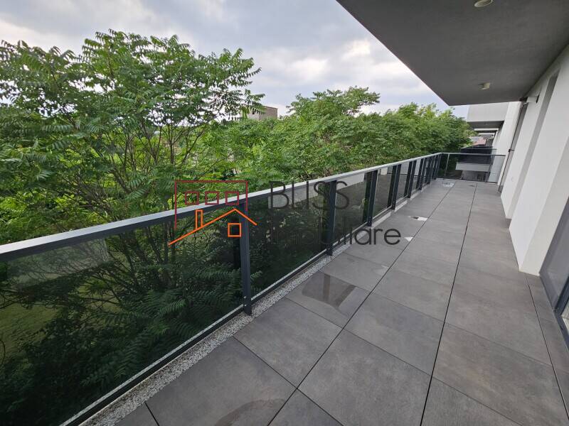 2 Bedroom Furnished Apartment With Parking And Balcony - Residence5, Bucharest / Ilfov | Bliss Imobiliare / Photo 19 - BLISS Imobiliare