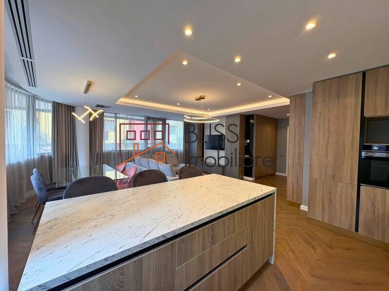 Apartament de Inchiriat Herastrau | Nordului - 2 Camere - ID:122443 | Bliss Imobiliare / Photo 9 - BLISS Imobiliare