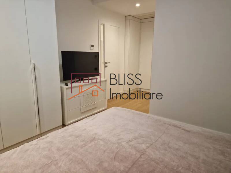 Apartment for Rent Aviatiei | Promenada mall | Metro Pipera, Bucharest - 2 Bedroom - ID:101008 | Bliss Imobiliare / Photo 6 - BLISS Imobiliare