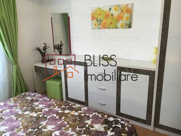 Apartment for Rent Parcul Circului, Bucharest - 1 Bedroom - ID:30664 | Bliss Imobiliare / Photo 11 - BLISS Imobiliare