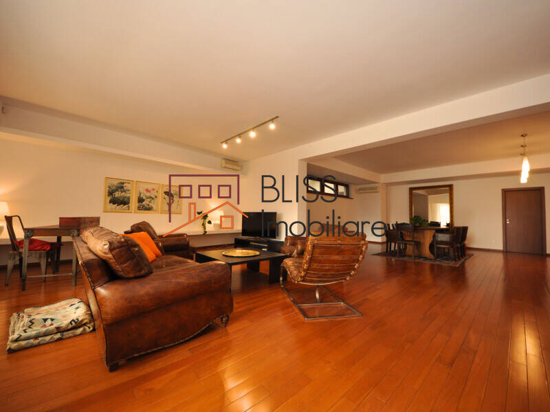 Spacious 2-bedroom Apartment Piata Victoriei - Mihail Moxa, Bucharest | Bliss Imobiliare / Photo 1 - BLISS Imobiliare