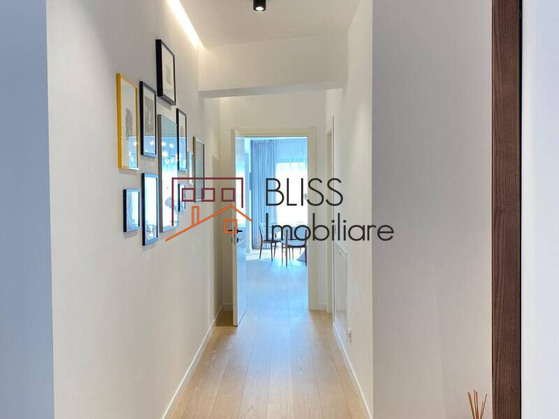 Luxury 3-Bedroom Apartment Dorobanti, 5 Balconies - 191mp, Bucharest | Bliss Imobiliare / Photo 7 - BLISS Imobiliare
