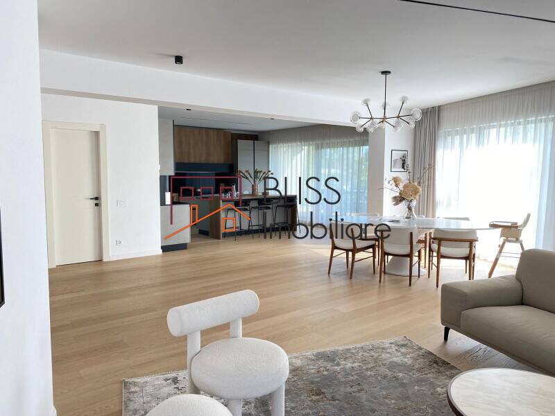 Apartament Lux 4 Camere Dorobanti, 5 Balcoane - 191mp | Bliss Imobiliare / Photo 2 - BLISS Imobiliare