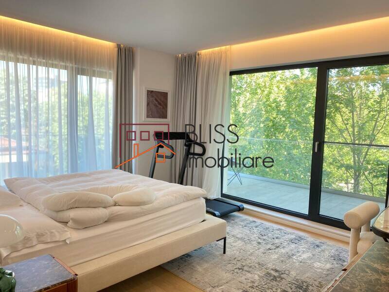 Luxury 3-Bedroom Apartment Dorobanti, 5 Balconies - 191mp, Bucharest | Bliss Imobiliare / Photo 3 - BLISS Imobiliare