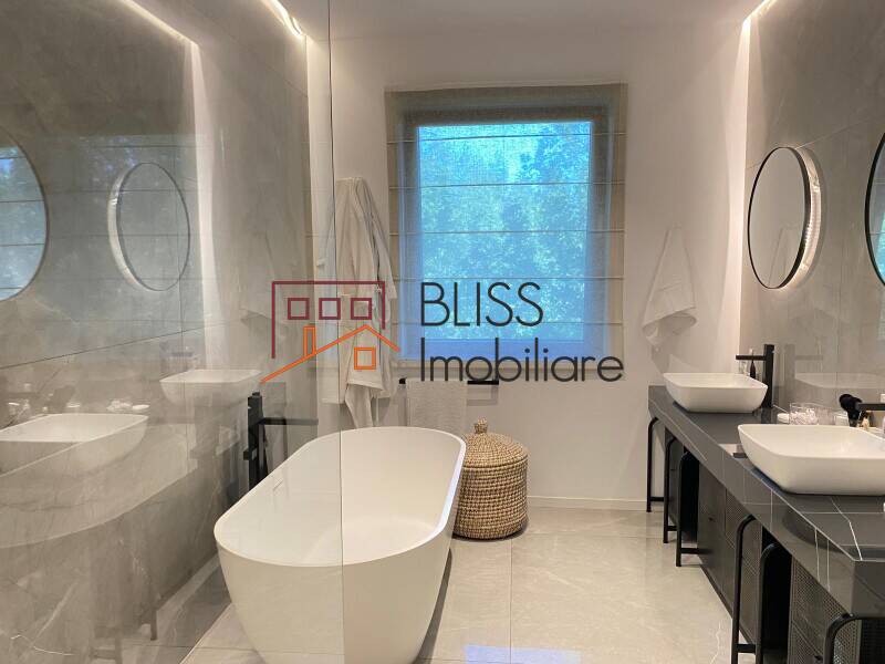 Luxury 3-Bedroom Apartment Dorobanti, 5 Balconies - 191mp, Bucharest | Bliss Imobiliare / Photo 5 - BLISS Imobiliare