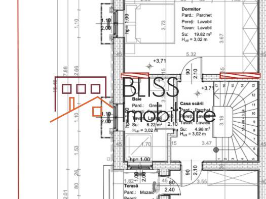 Vila De Lux 6 Camere Dorobanti Cu Gradina Privata | Bliss Imobiliare / Photo 18 - BLISS Imobiliare