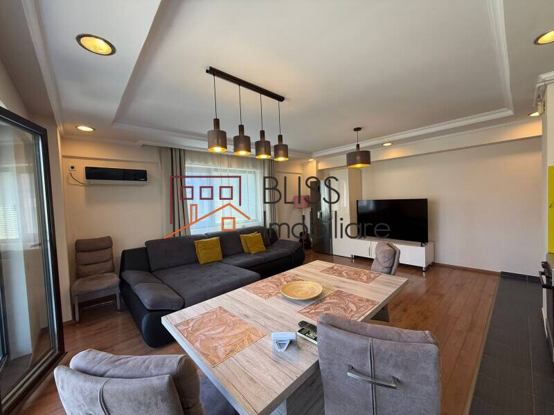 Modern Apartment With 2 Bedrooms, 2 Bathrooms And Open Views, Bucharest / Ilfov | Bliss Imobiliare / Photo 2 - BLISS Imobiliare