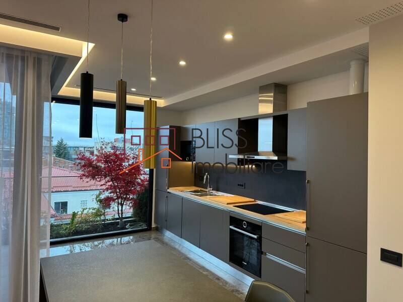 Penthouse 4 Camere In Primaverii – Terasa, Parcare, Finisaje Premium | Bliss Imobiliare / Photo 4 - BLISS Imobiliare