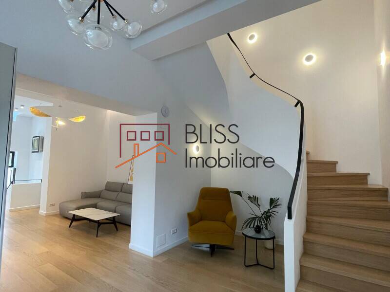 Luxury 4-Bedroom Villa In Dorobanti With Private Garden, Bucharest | Bliss Imobiliare / Photo 5 - BLISS Imobiliare
