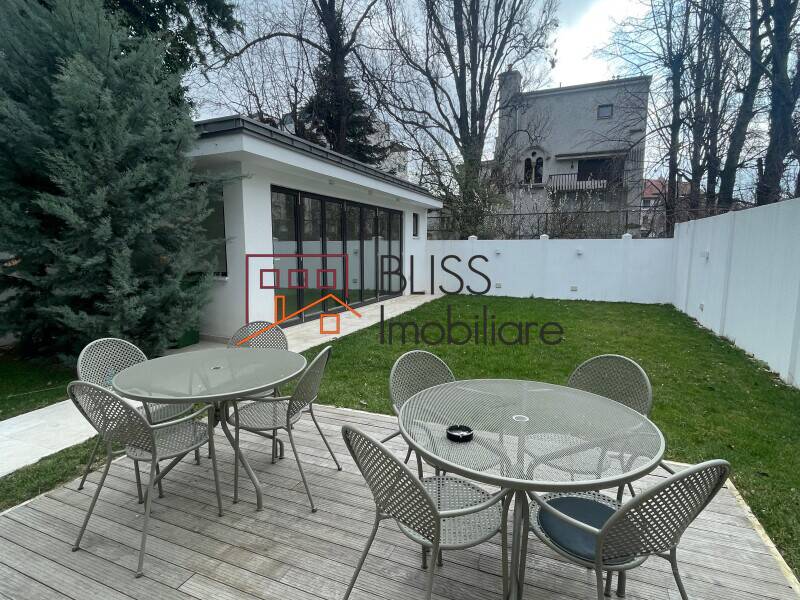 Luxury 4-Bedroom Villa In Dorobanti With Private Garden, Bucharest | Bliss Imobiliare / Photo 2 - BLISS Imobiliare