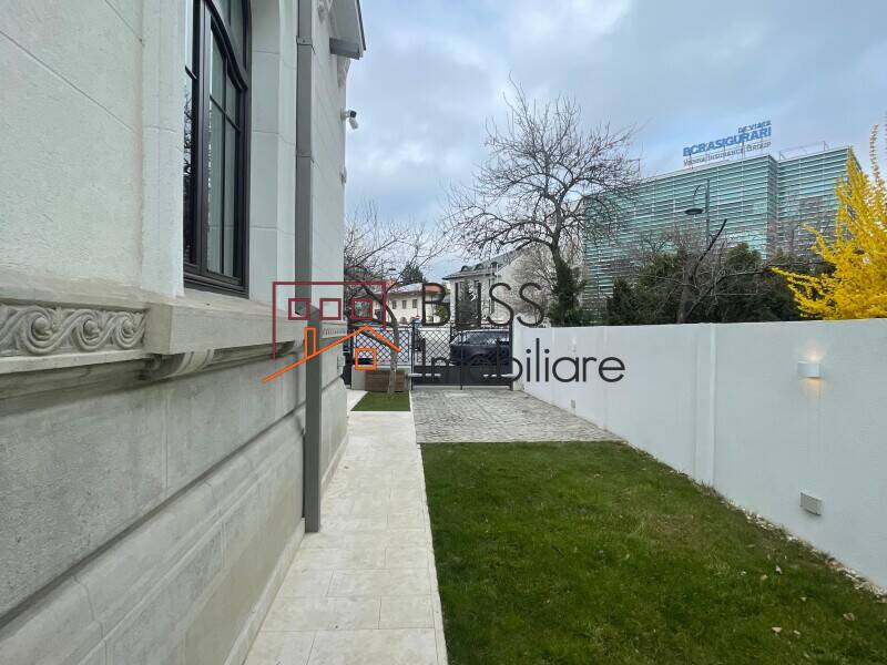 Vila De Lux 6 Camere Dorobanti Cu Gradina Privata | Bliss Imobiliare / Photo 23 - BLISS Imobiliare