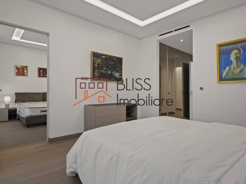 4-Bedroom Luxury Apartment In Kiseleff, 243sqm, Boutique Building, Bucharest | Bliss Imobiliare / Photo 16 - BLISS Imobiliare