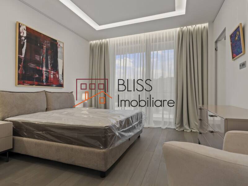 4-Bedroom Luxury Apartment In Kiseleff, 243sqm, Boutique Building, Bucharest | Bliss Imobiliare / Photo 25 - BLISS Imobiliare