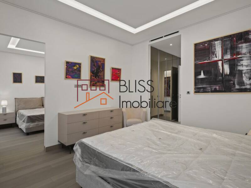4-Bedroom Luxury Apartment In Kiseleff, 243sqm, Boutique Building, Bucharest | Bliss Imobiliare / Photo 27 - BLISS Imobiliare