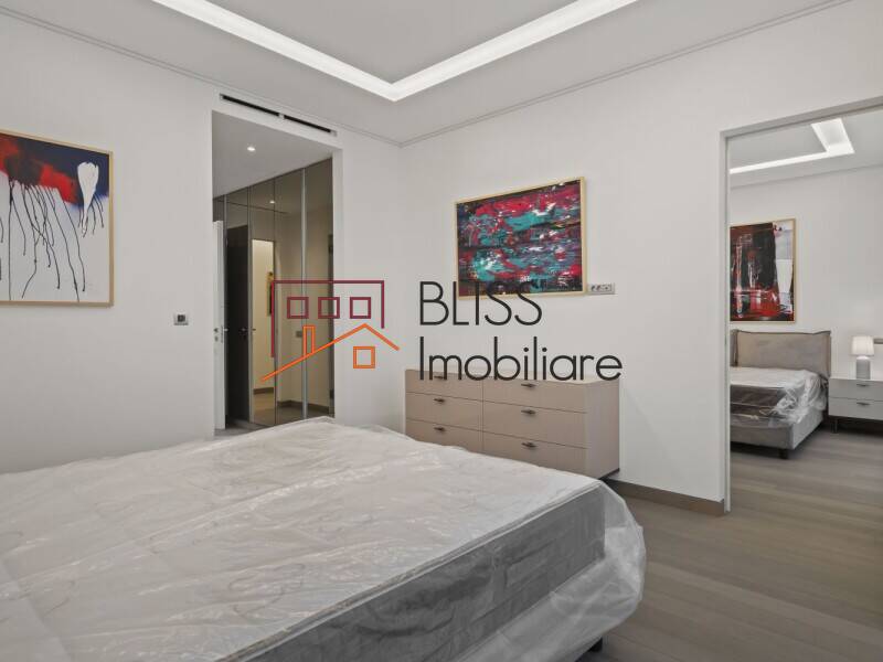 4-Bedroom Luxury Apartment In Kiseleff, 243sqm, Boutique Building, Bucharest | Bliss Imobiliare / Photo 32 - BLISS Imobiliare