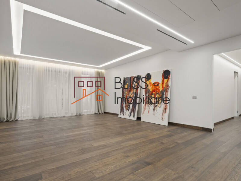 3-Bedroom Apartment In Kiseleff | 238 Sqm |Boutique Building, Bucharest | Bliss Imobiliare / Photo 6 - BLISS Imobiliare