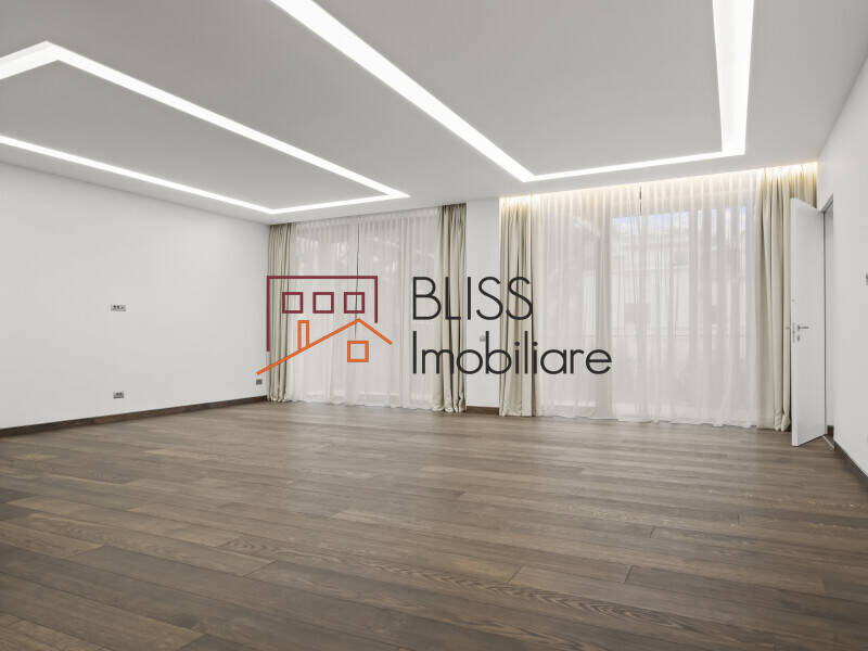 4-Bedroom Apartment, 243sqm, 2 Parking Places In Kiseleff, Bucharest | Bliss Imobiliare / Photo 1 - BLISS Imobiliare