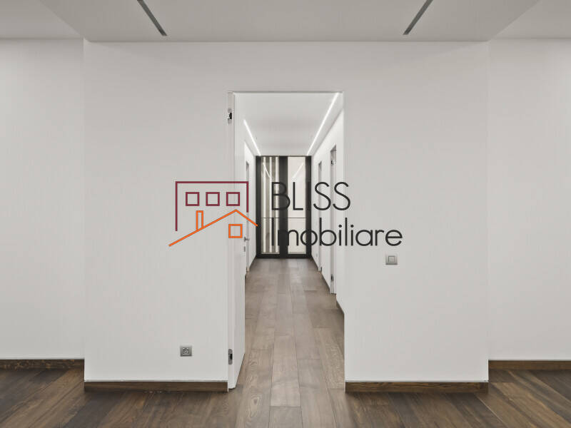 4-Bedroom Apartment, 243sqm, 2 Parking Places In Kiseleff, Bucharest | Bliss Imobiliare / Photo 11 - BLISS Imobiliare