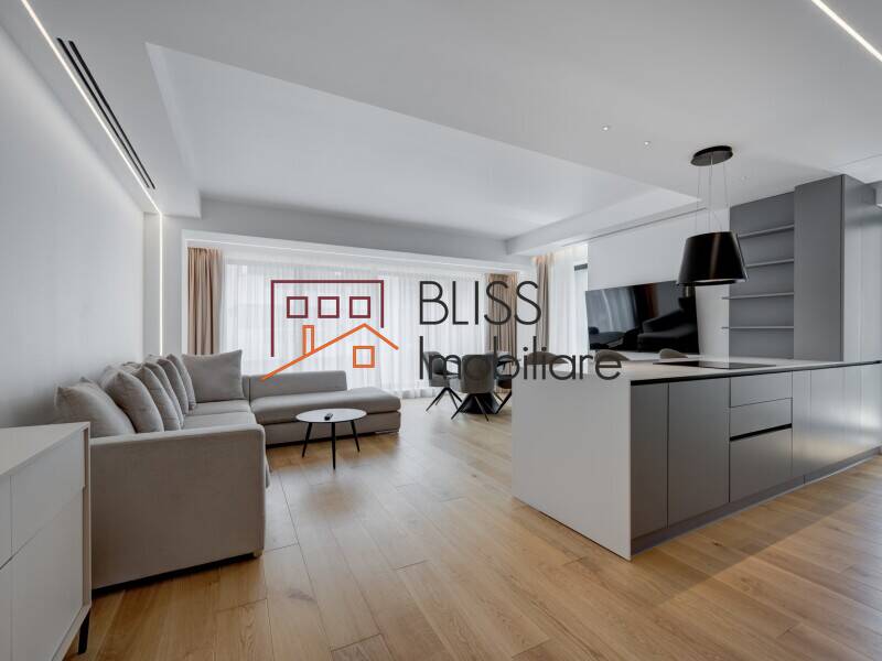 Apartment for Rent Dorobanti | Primaverii | Kiseleff | Aviatorilor, Bucharest - 3 Bedroom - ID:120595 | Bliss Imobiliare / Photo 2 - BLISS Imobiliare