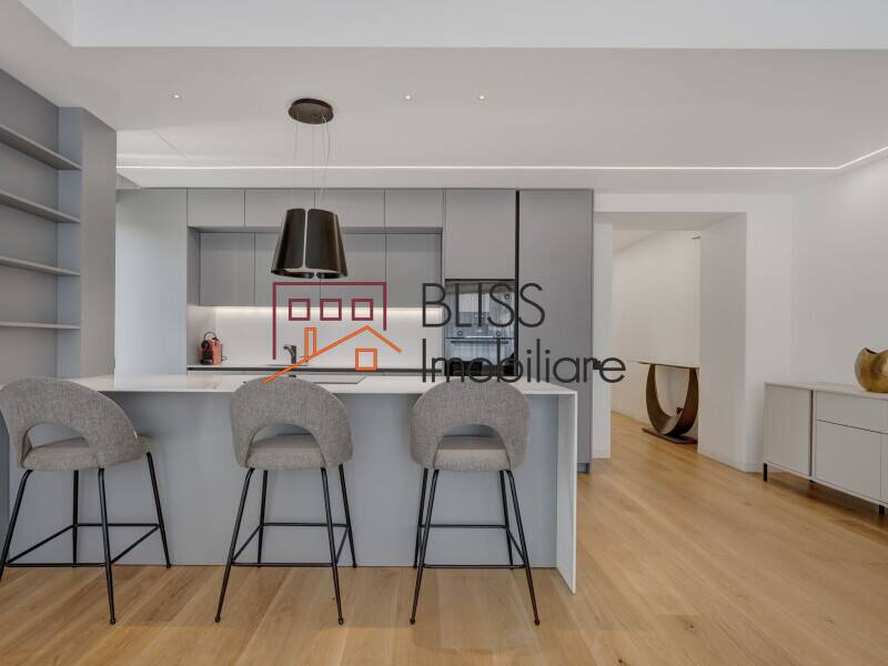 Apartament de Inchiriat Dorobanti | Primaverii | Kiseleff | Aviatorilor - 4 Camere - ID:120595 | Bliss Imobiliare / Photo 3 - BLISS Imobiliare