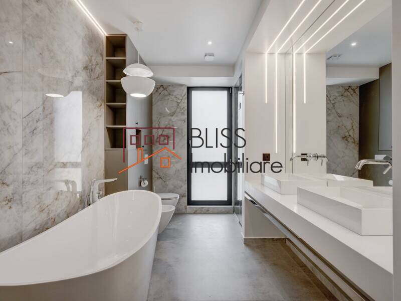 Apartment for Rent Dorobanti | Primaverii | Kiseleff | Aviatorilor, Bucharest - 3 Bedroom - ID:120595 | Bliss Imobiliare / Photo 6 - BLISS Imobiliare
