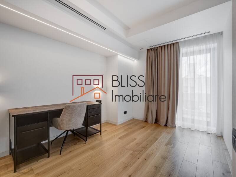 Apartment for Rent Dorobanti | Primaverii | Kiseleff | Aviatorilor, Bucharest - 3 Bedroom - ID:120595 | Bliss Imobiliare / Photo 9 - BLISS Imobiliare