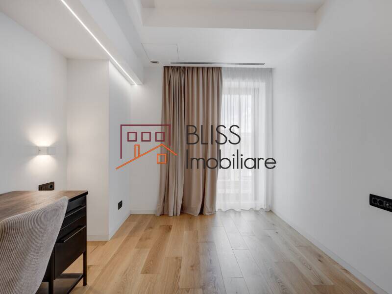 Apartment for Rent Dorobanti | Primaverii | Kiseleff | Aviatorilor, Bucharest - 3 Bedroom - ID:120595 | Bliss Imobiliare / Photo 10 - BLISS Imobiliare
