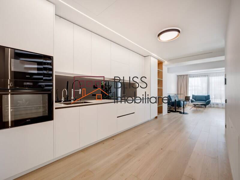 Apartament Penthouse de Inchiriat Dorobanti | Primaverii | Kiseleff | Aviatorilor - 4 Camere - ID:120593 | Bliss Imobiliare / Photo 4 - BLISS Imobiliare