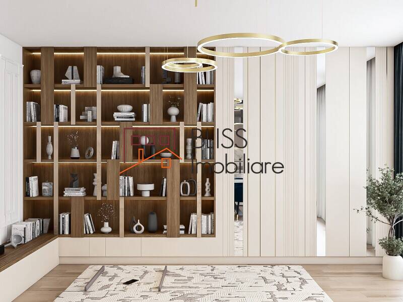 Apartament de Inchiriat Iancu Nicolae | Pipera - 4 Camere - ID:145354 | Bliss Imobiliare / Photo 3 - BLISS Imobiliare