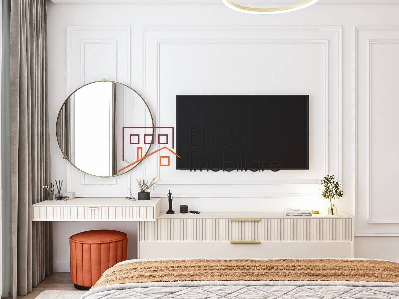 Apartament de Inchiriat Iancu Nicolae | Pipera - 4 Camere - ID:145354 | Bliss Imobiliare / Photo 12 - BLISS Imobiliare