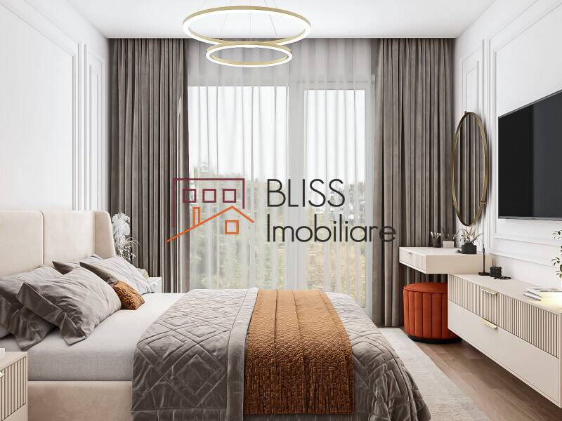 Apartment for Rent Iancu Nicolae | Pipera, Bucharest / Ilfov - 3 Bedroom - ID:145354 | Bliss Imobiliare / Photo 14 - BLISS Imobiliare