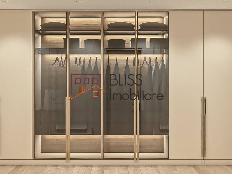 Apartment for Rent Iancu Nicolae | Pipera, Bucharest / Ilfov - 3 Bedroom - ID:145354 | Bliss Imobiliare / Photo 17 - BLISS Imobiliare