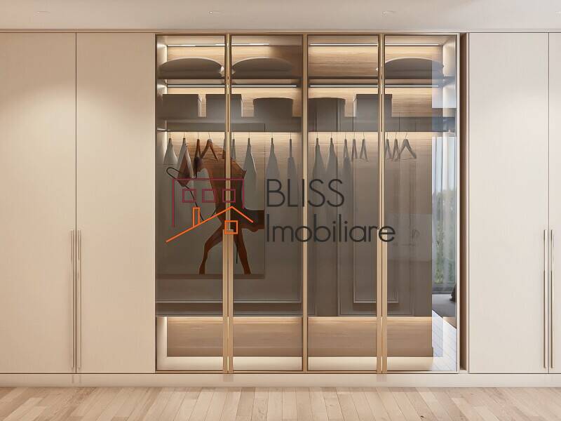 Apartment for Rent Iancu Nicolae | Pipera, Bucharest / Ilfov - 3 Bedroom - ID:145354 | Bliss Imobiliare / Photo 18 - BLISS Imobiliare