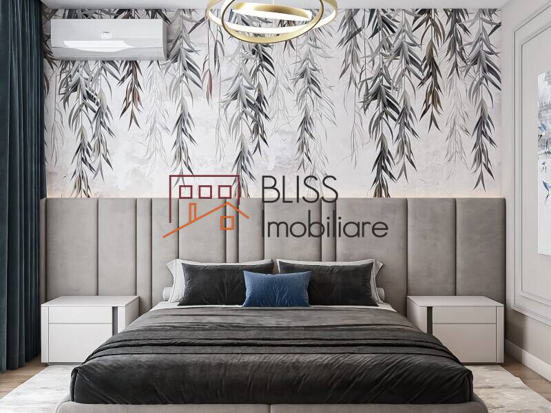 Apartment for Rent Iancu Nicolae | Pipera, Bucharest / Ilfov - 3 Bedroom - ID:145354 | Bliss Imobiliare / Photo 22 - BLISS Imobiliare