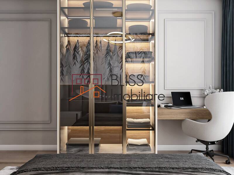 Apartament 4 Camere Jolie Village Iancu Nicolae — 120 Mp, Piscina | Bliss Imobiliare / Photo 23 - BLISS Imobiliare