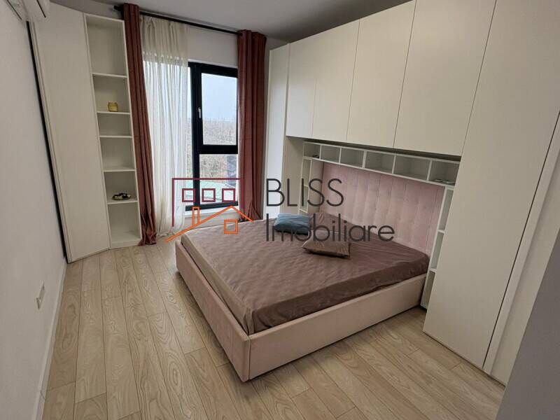 Bascov Residence Ghencea | 1-bedroom Apartment | Own Boiler | 2023, Bucharest | Bliss Imobiliare / Photo 10 - BLISS Imobiliare