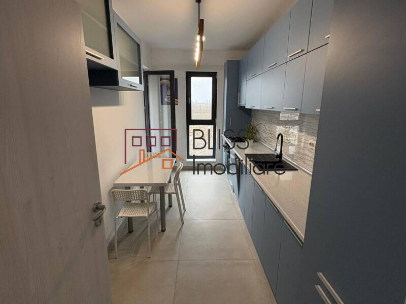 Bascov Residence Ghencea | 1-bedroom Apartment | Own Boiler | 2023, Bucharest | Bliss Imobiliare / Photo 6 - BLISS Imobiliare