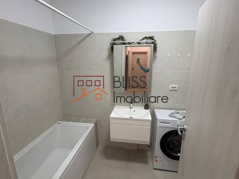 Bascov Residence Ghencea | 1-bedroom Apartment | Own Boiler | 2023, Bucharest | Bliss Imobiliare / Photo 11 - BLISS Imobiliare