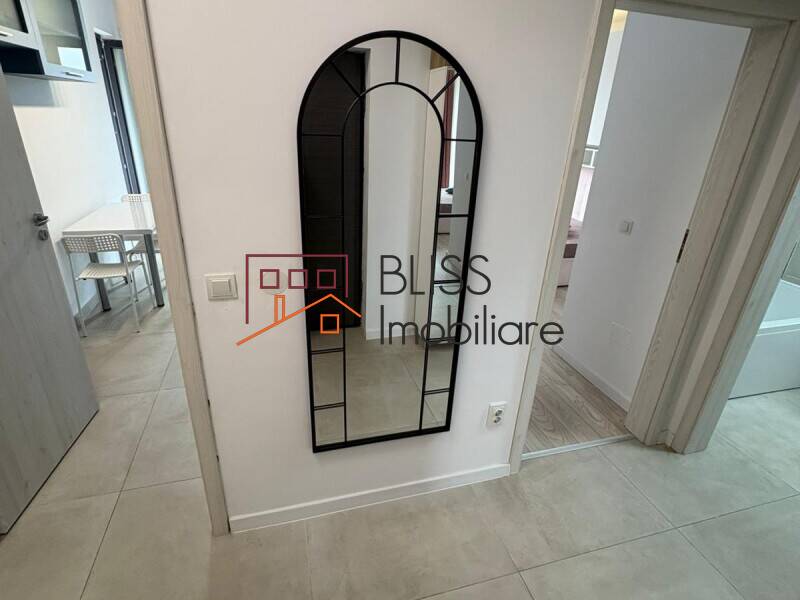 Bascov Residence Ghencea | 1-bedroom Apartment | Own Boiler | 2023, Bucharest | Bliss Imobiliare / Photo 5 - BLISS Imobiliare