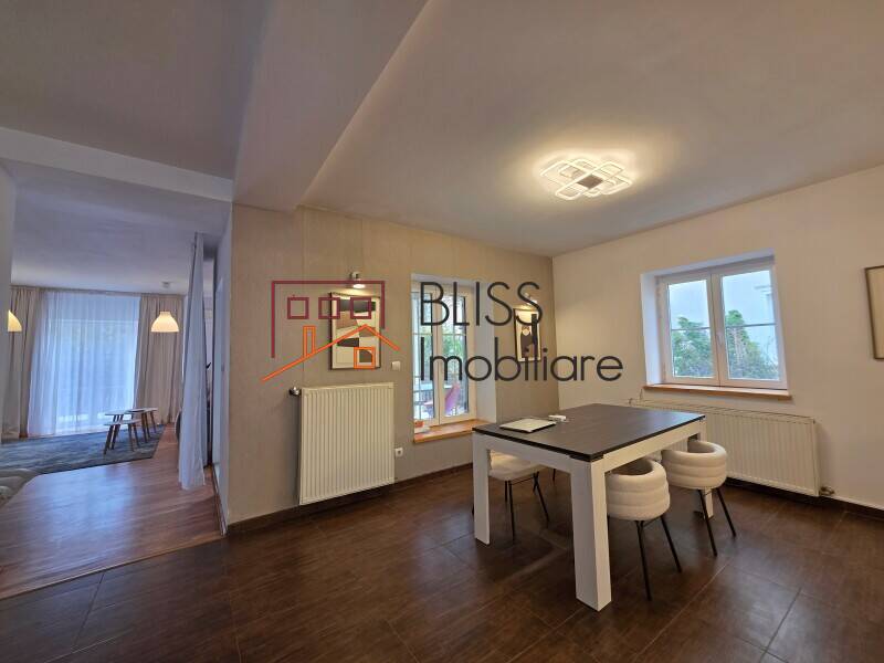 Elegant 3-Bedroom Villa In Iancu Nicolae – Pipera, Bucharest / Ilfov | Bliss Imobiliare / Photo 8 - BLISS Imobiliare