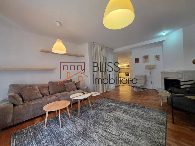 Elegant 3-Bedroom Villa In Iancu Nicolae – Pipera, Bucharest / Ilfov | Bliss Imobiliare / Photo 3 - BLISS Imobiliare