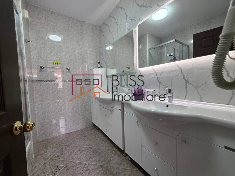3-Bedroom House Iancu Nicolae — Gated Complex, Garden, Fireplace, Bucharest / Ilfov | Bliss Imobiliare / Photo 22 - BLISS Imobiliare