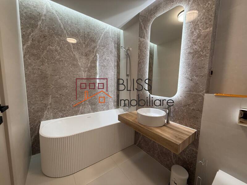 Apartament 3 Camere Cu 2 Terase Si Piscina — Iancu Nicolae, Jolie Village | Bliss Imobiliare / Photo 10 - BLISS Imobiliare
