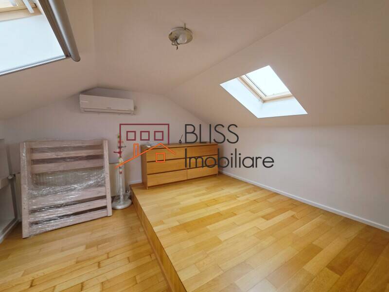 Corner Duplex House 3 Bedrooms Iancu Nicolae | Pool Complex, Bucharest / Ilfov | Bliss Imobiliare / Photo 30 - BLISS Imobiliare