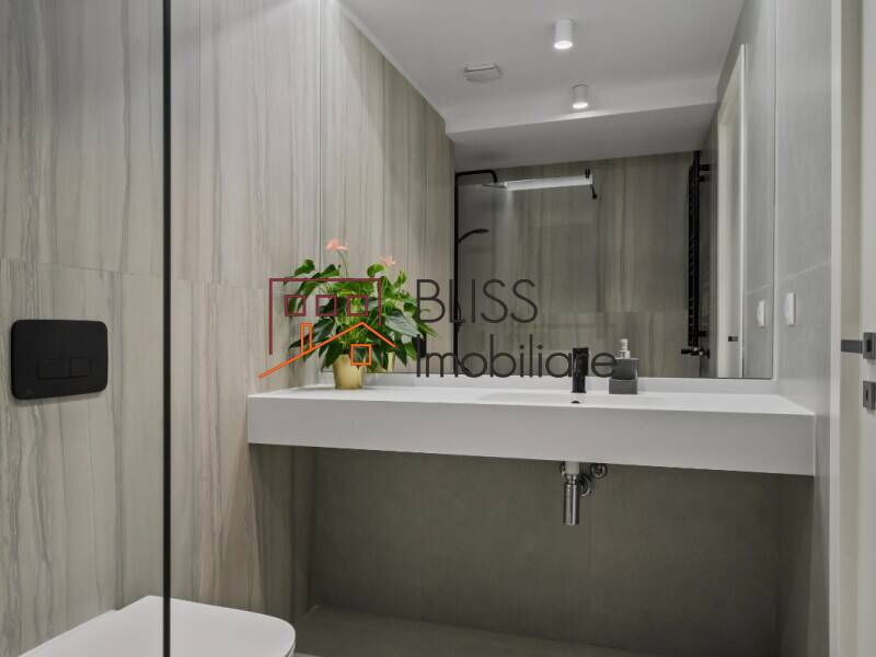 1-Bedroom Apartment In Nusco City, Parking - Aviatiei, Bucharest | Bliss Imobiliare / Photo 6 - BLISS Imobiliare