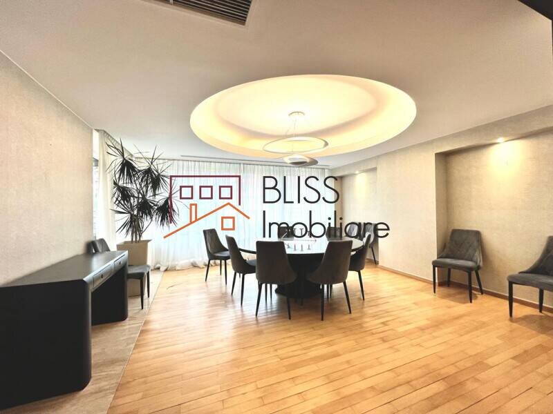 Apartament 6 Camere Kiseleff Aviatorilor — 300 Mp, 5 Dormitoare | Bliss Imobiliare / Photo 2 - BLISS Imobiliare