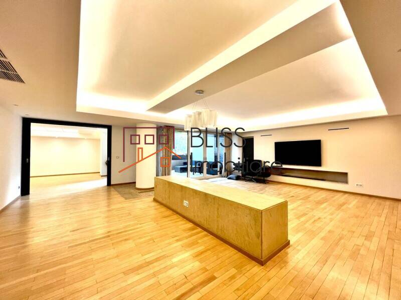 Apartament 6 Camere Kiseleff Aviatorilor — 300 Mp, 5 Dormitoare | Bliss Imobiliare / Photo 3 - BLISS Imobiliare