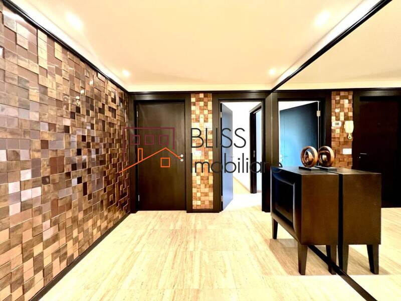 5-Bedroom Apartment Kiseleff Aviatorilor — 300 Sqm, 5 Bathrooms, Bucharest | Bliss Imobiliare / Photo 5 - BLISS Imobiliare
