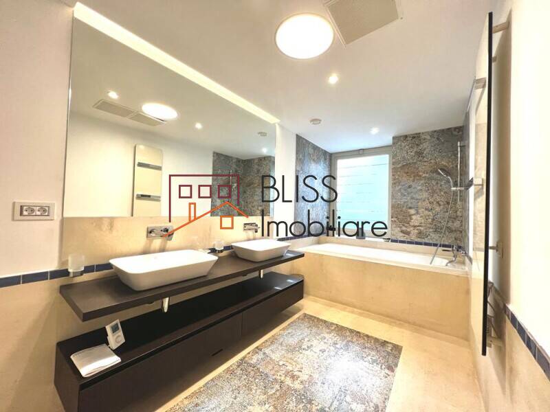 5-Bedroom Apartment Kiseleff Aviatorilor — 300 Sqm, 5 Bathrooms, Bucharest | Bliss Imobiliare / Photo 7 - BLISS Imobiliare